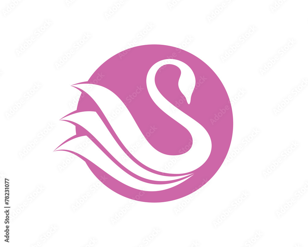 Swan Logo Image Swan Logo Image