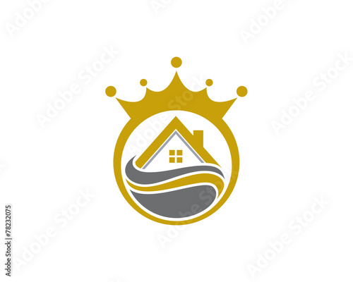 King Real Estate Logo