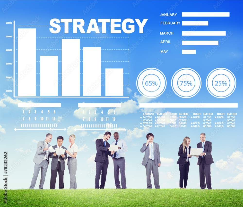 Strategy Data Information Plan Marketing Solution Vision Concept Strategy Data Information Plan Marketing Solution Vision Concept