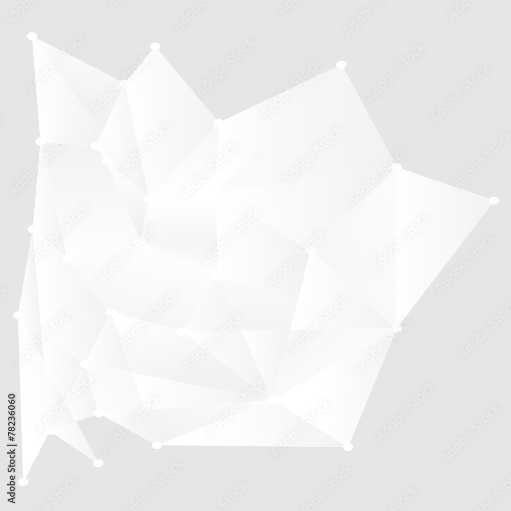 Vector network background abstract polygon triangle. Vector network background abstract polygon triangle.