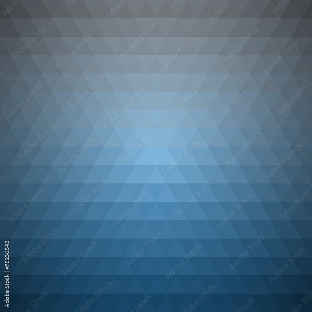Geometrical Background consisting of triangular elements Geometrical Background consisting of triangular elements