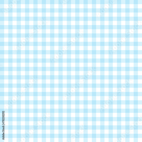 blau Hintergrund Karo Tischdecke Muster kariert Plaid