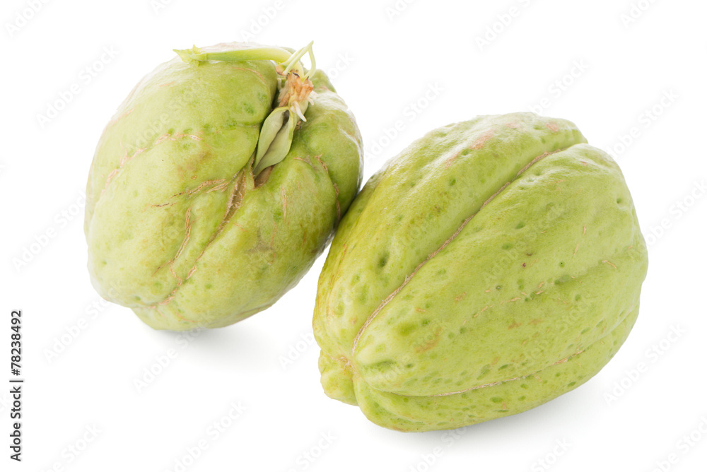 Chayote Chayote