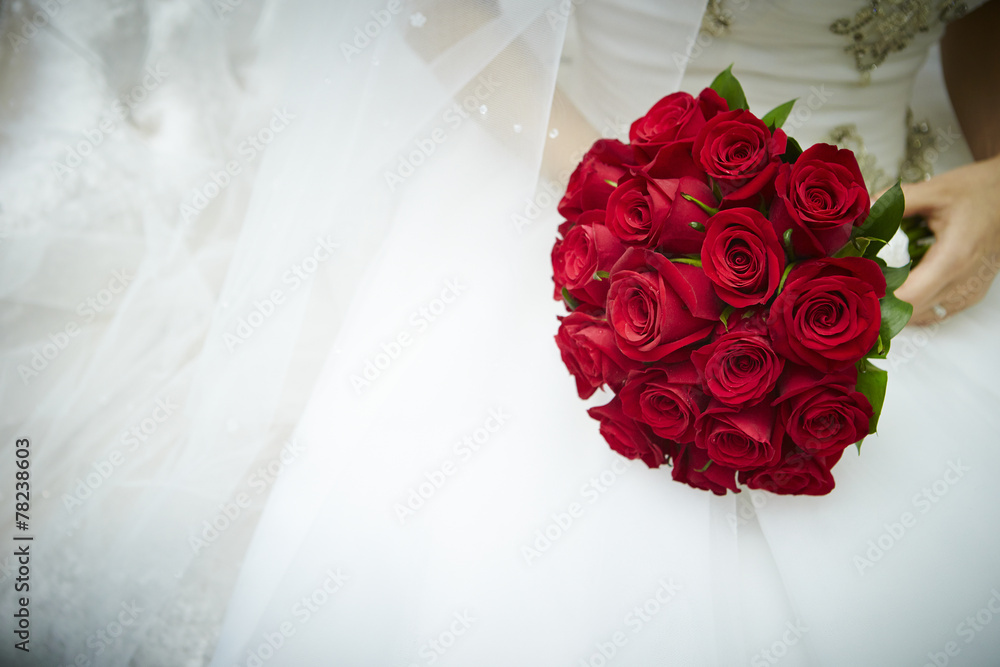 Fototapeta premium Bouquet