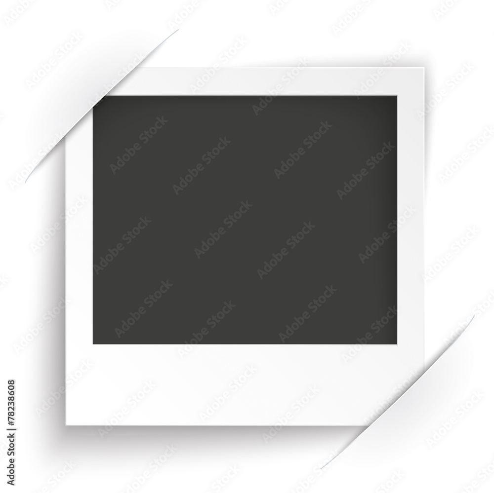 Convert Instant Photo Frame White Background Convert Instant Photo Frame White Background