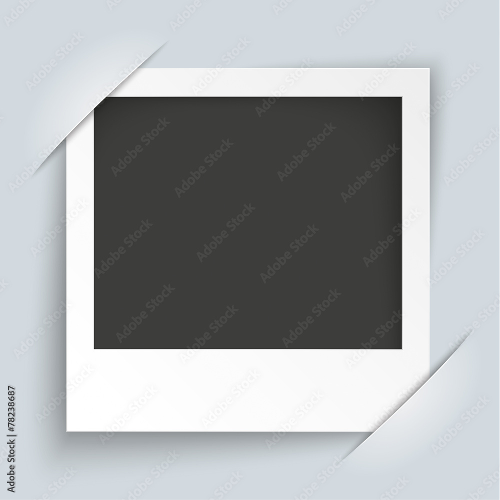 Convert Instant Photo Frame