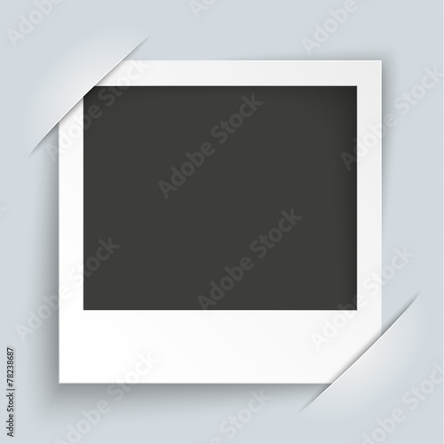 Convert Instant Photo Frame
