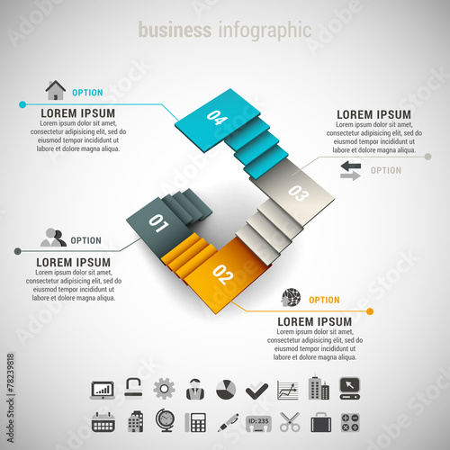 Business Infographic