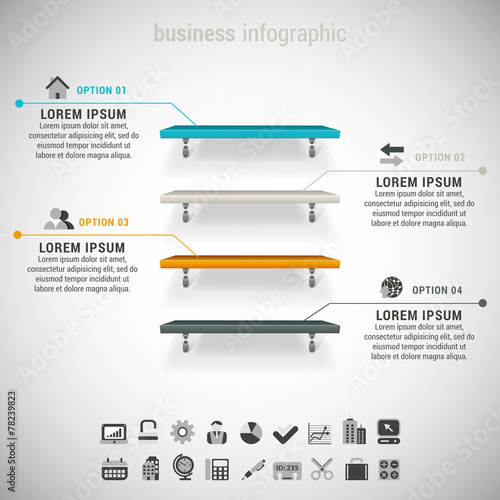 Business Infographic