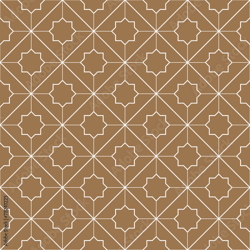 Geometrik Arka Plan Deseni