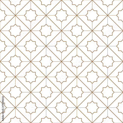 Geometrik Arka Plan Deseni