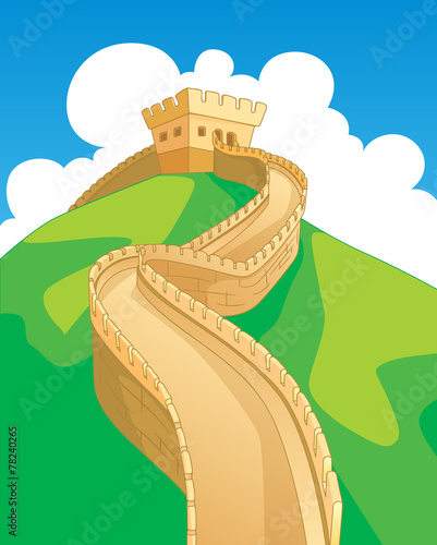 China Wall
