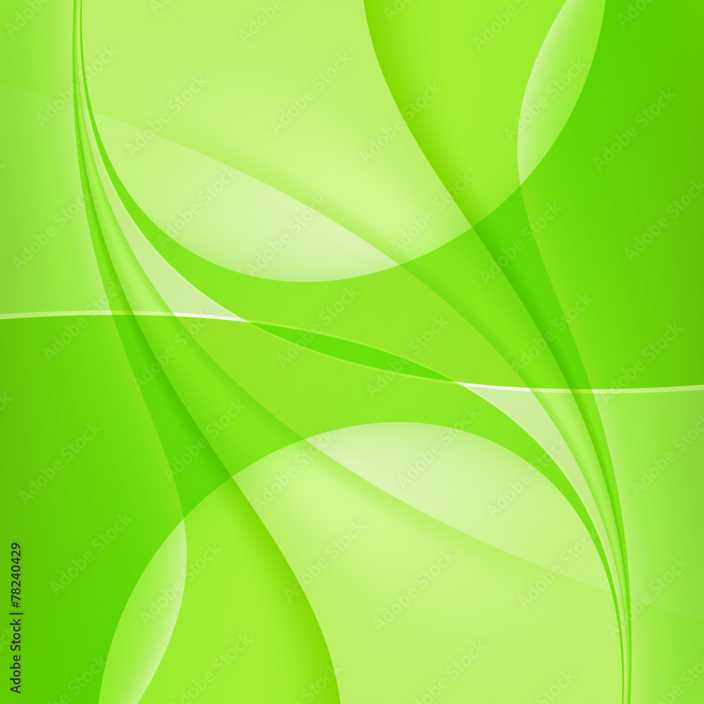Abstract green background. Vector Illustration Abstract green background. Vector Illustration