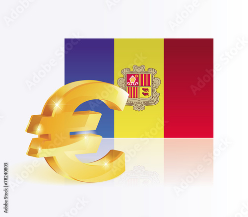 euro - andorre