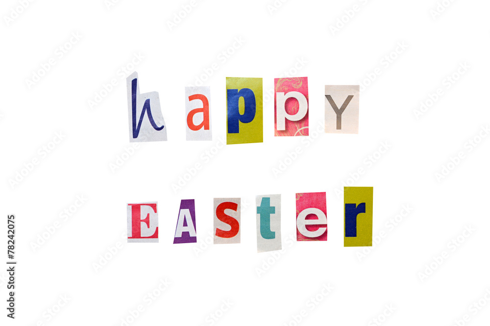 Happy Easter greetings Happy Easter greetings