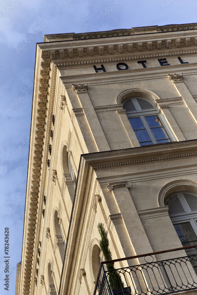Obraz premium Hotel