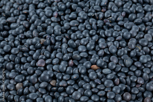 black lentils