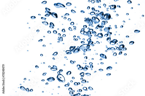 air bubbles