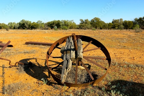 Sturt National Park, NSW, Australia