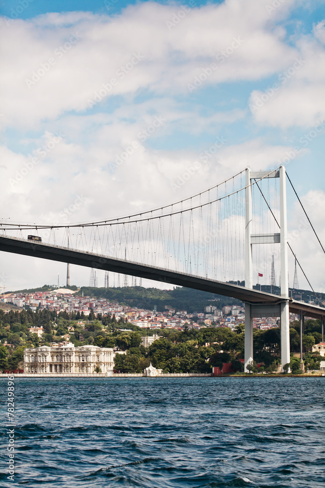 Bosphorus bridge