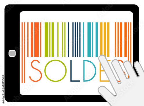 Tablette 2 Soldes