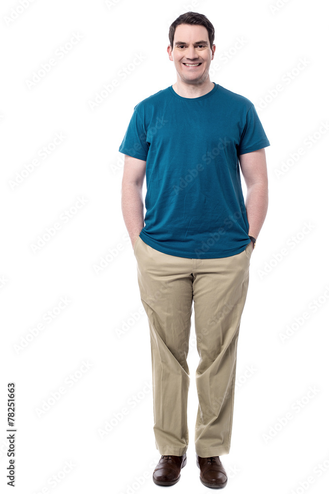 Fototapeta premium I am always cool !