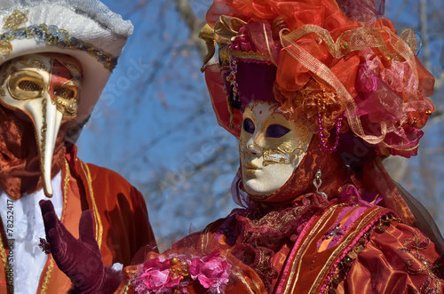 fête d'annecy,carnaval,spectacle