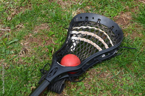 Lacrosse stick