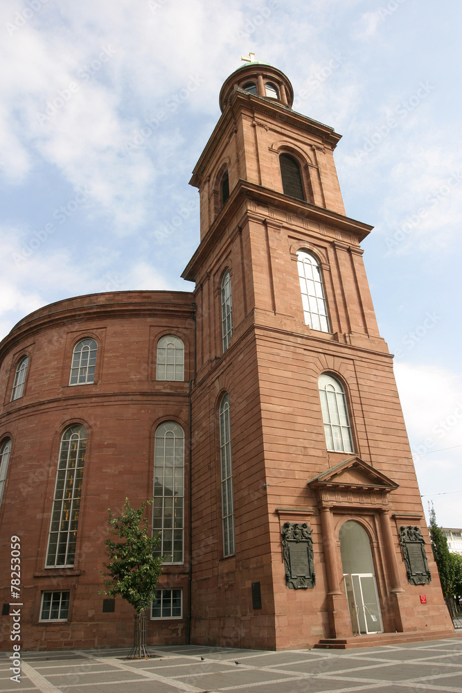 Obraz premium Kirche