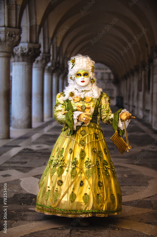 Venetian carnival, masquerade one of a kind in the world. Venetian carnival, masquerade one of a kind in the world.