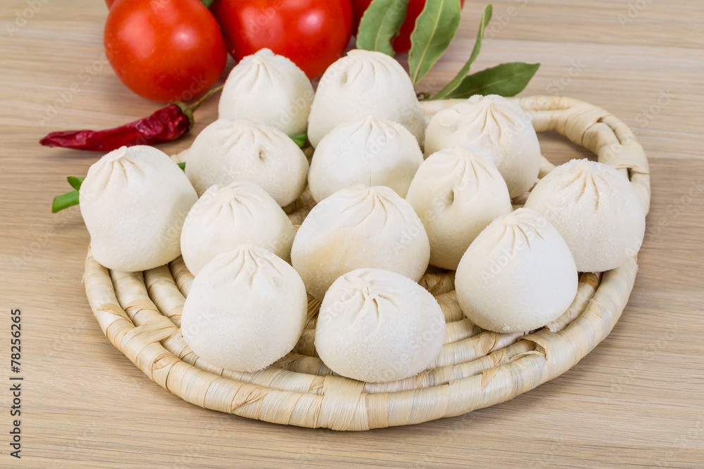 Khinkali Khinkali