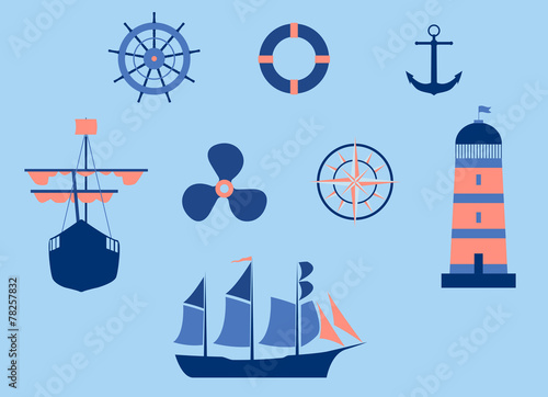 nautical elements