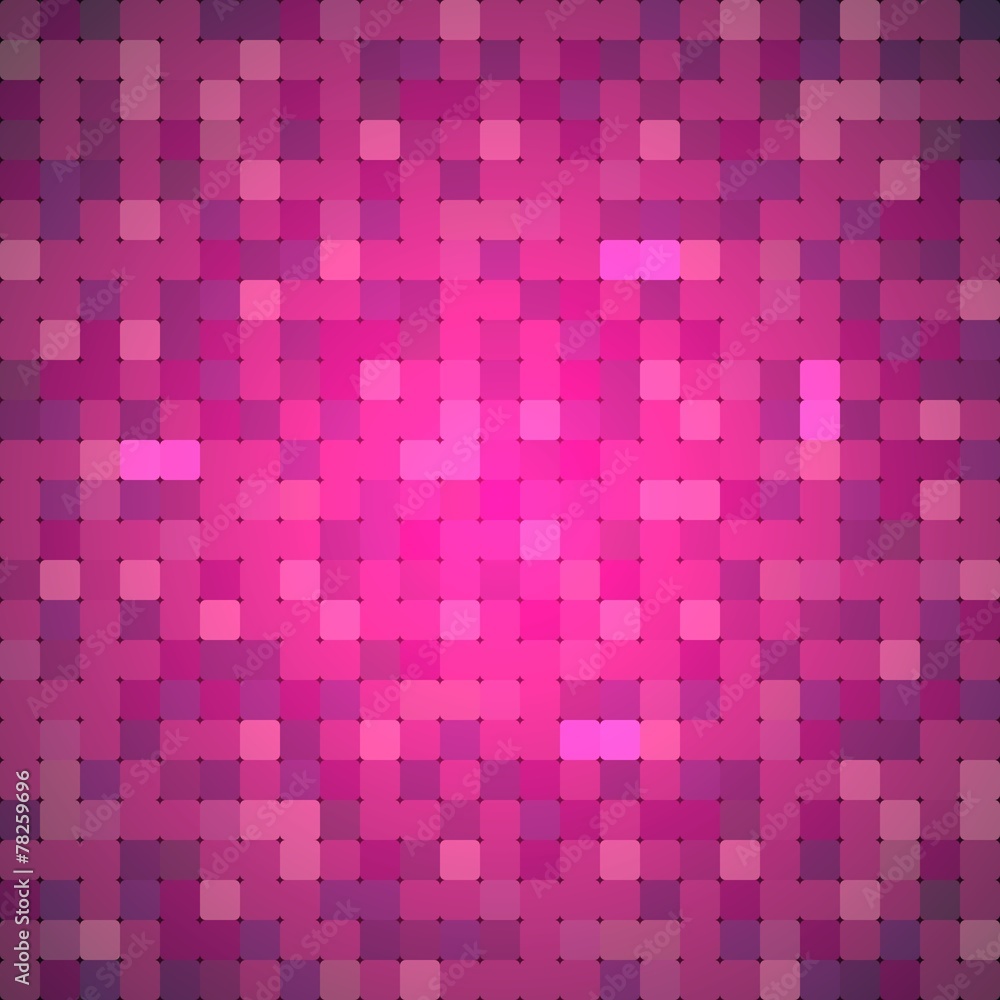 Fototapeta premium cube pattern