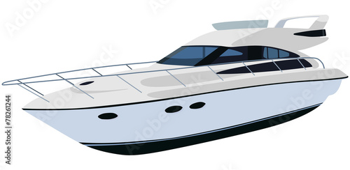 Motorboat