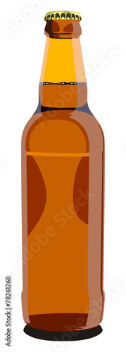 Bottle of beer
