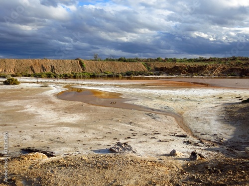 Oodnadatta Track, South Australia photo