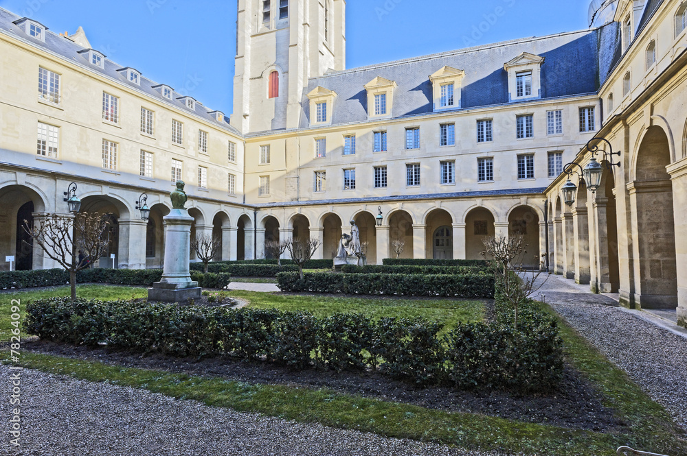 Lycée Henri IV (2)