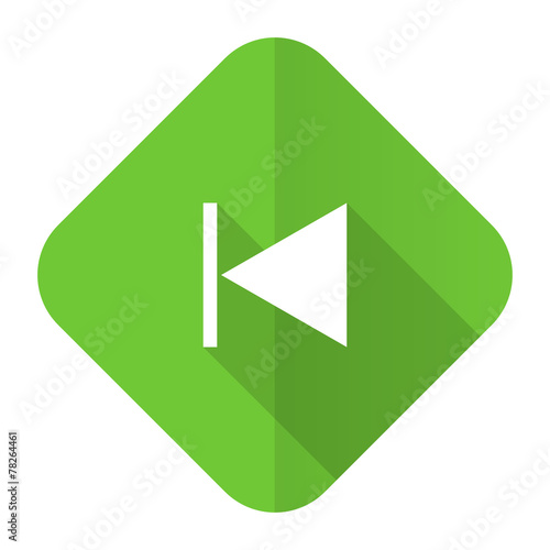 Free Download previous flat icon - GFXLoad