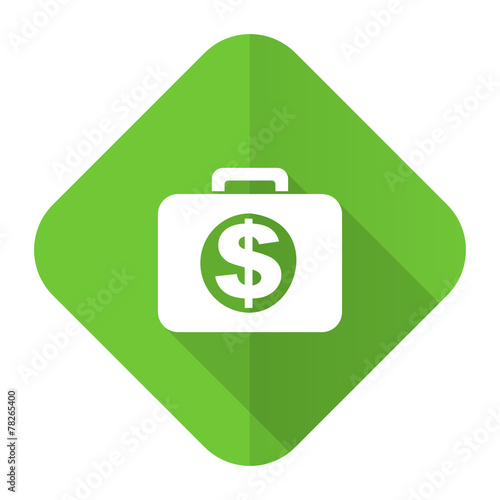 financial flat icon