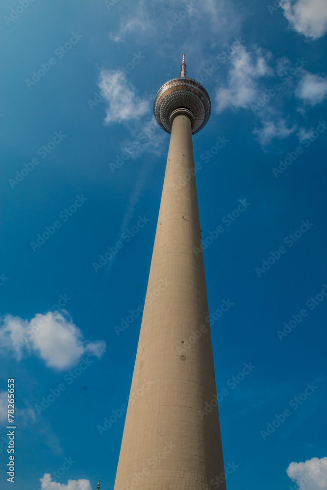 Berlin TV Tower Berlin TV Tower