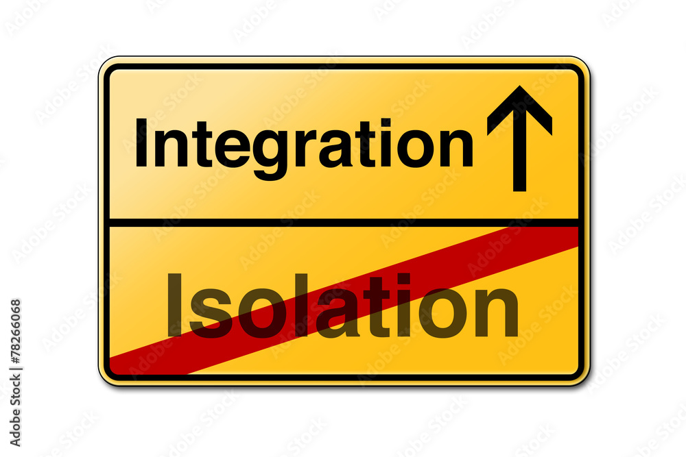 Integration Isolation Multikulti Integration Isolation Multikulti