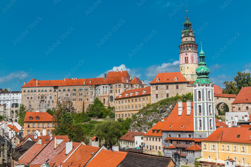 Cesky Krumlov Castle Cesky Krumlov Castle
