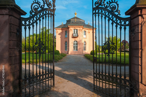 Pagodenburg, Rastatt photo