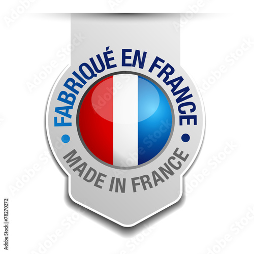 Fabrique en France