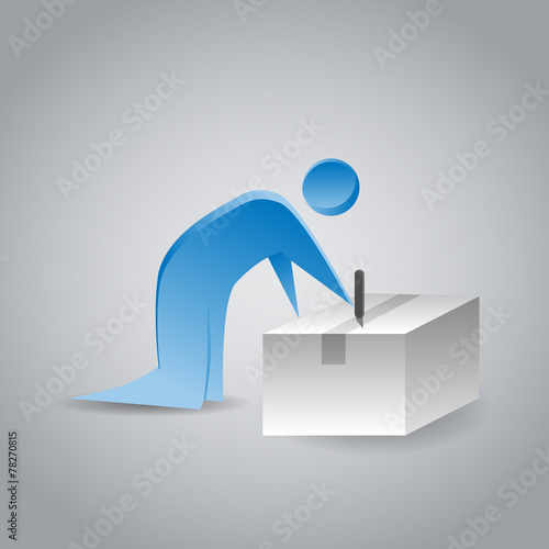 Opening Box with Cutter