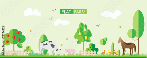 eco farm flat 2