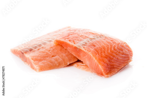 salmon fillet