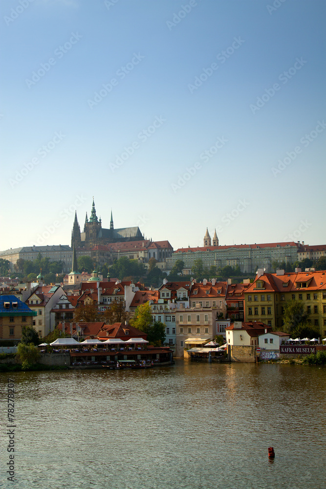 Fototapeta premium Charles Bridge in Prague