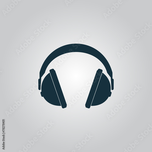 Headphone icon