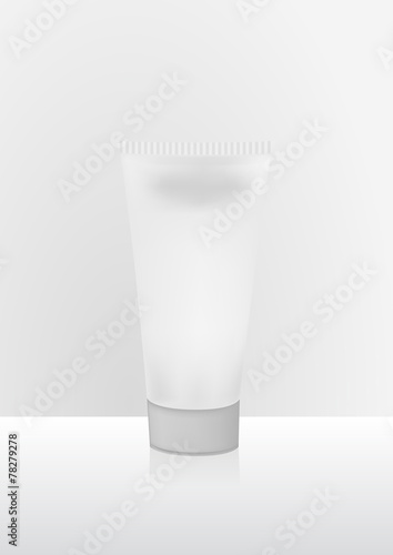 cream tube